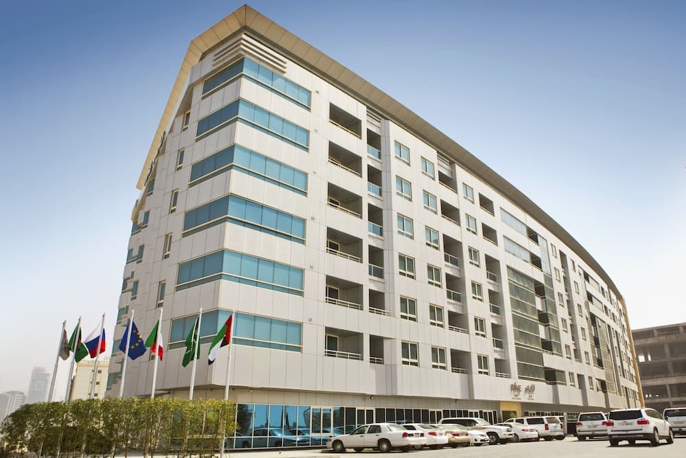 TIME Ruby Hotel Apartments, Sharjah