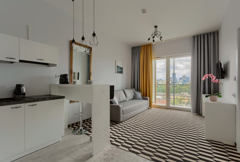 Vola Inn, Warsaw, photo 6