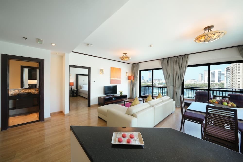 Park Apartments Dubai, An Edge by Rotana Hotel, Dubai, photo 3