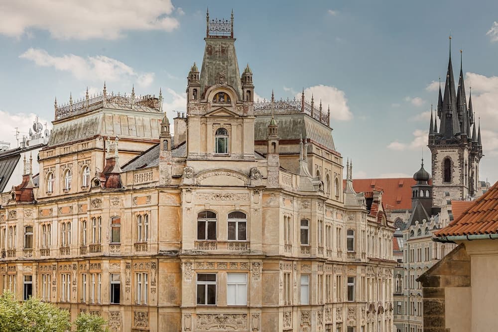 G´Old Art Apartments, Prague