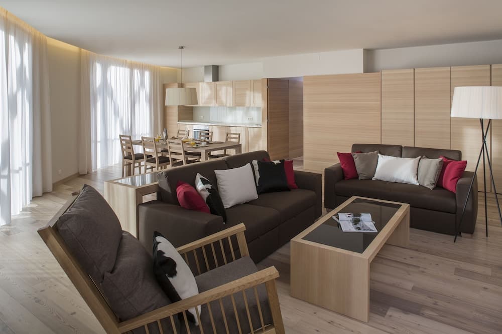 Falkensteiner Residences Edelweiss, Rennweg am Katschberg, photo 6