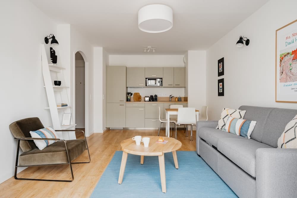 Edgar Suites Châtillon, Chatillon, photo 2