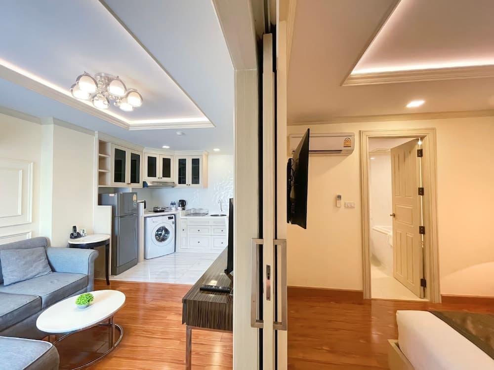 Aspira Hana Executive Suites Thonglor, Bangkok, photo 2