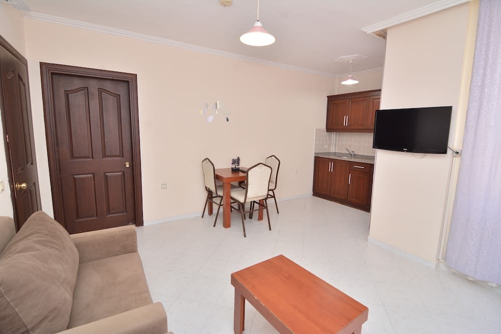 Rose Garden Apart Hotel, Alanya, photo 6