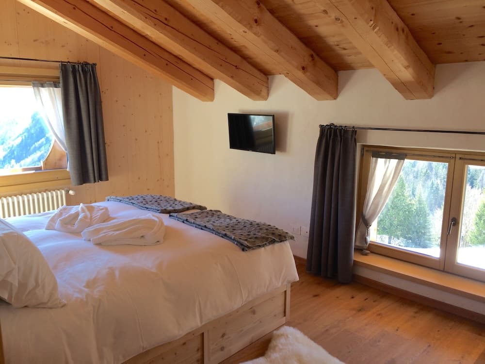 Chalet-Hôtel Borgo Eibn Mountain Lodge (Relais du Silence), Sauris, photo 4