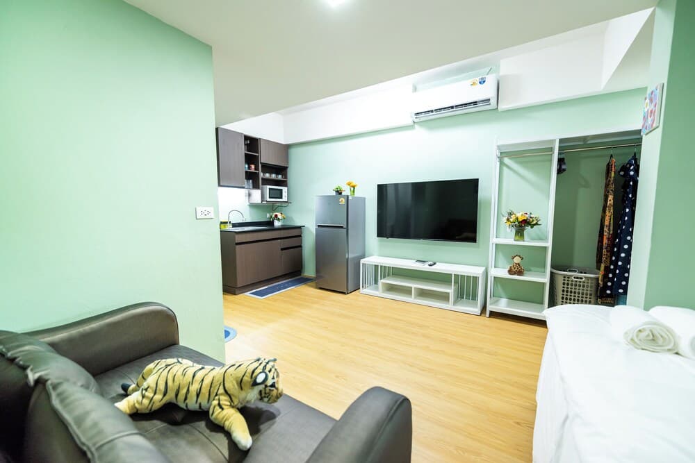 GL Sport Club Serviced Residence & Hotel, Bangkok, photo 3