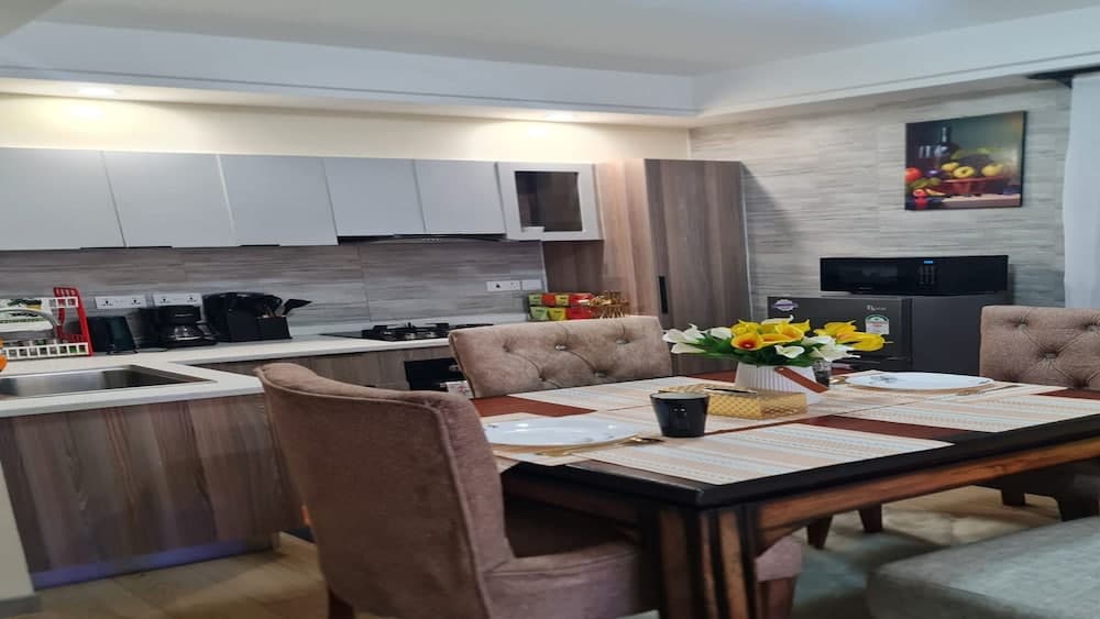 Myriad stays beachfront, Mombasa