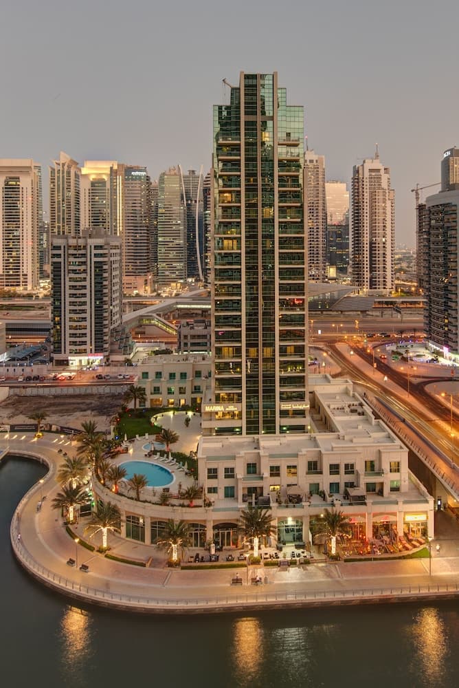 Marina Hotel Apartments, Dubai, photo 2