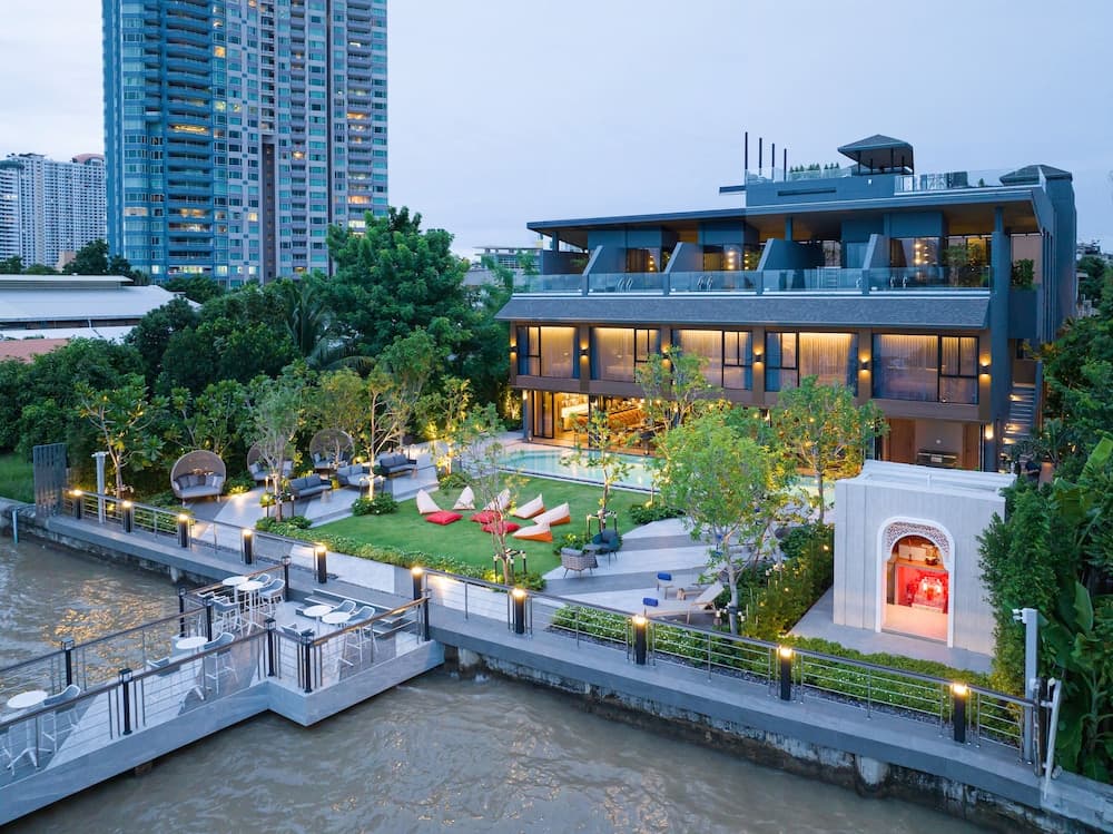 Ten Six Hundred, Chao Phraya, Bangkok by Preference, managed by The Ascott Limited, Bangkok