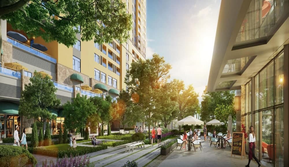 The Grand Manhattan Apt Luxury Vacation, Ho Chi Minh City