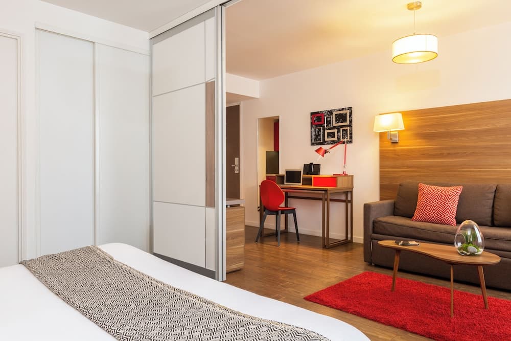 Aparthotel Adagio la Défense Courbevoie, Courbevoie, photo 5