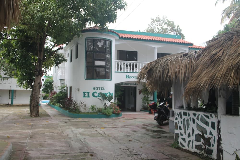 El Caucho, Boca Chica