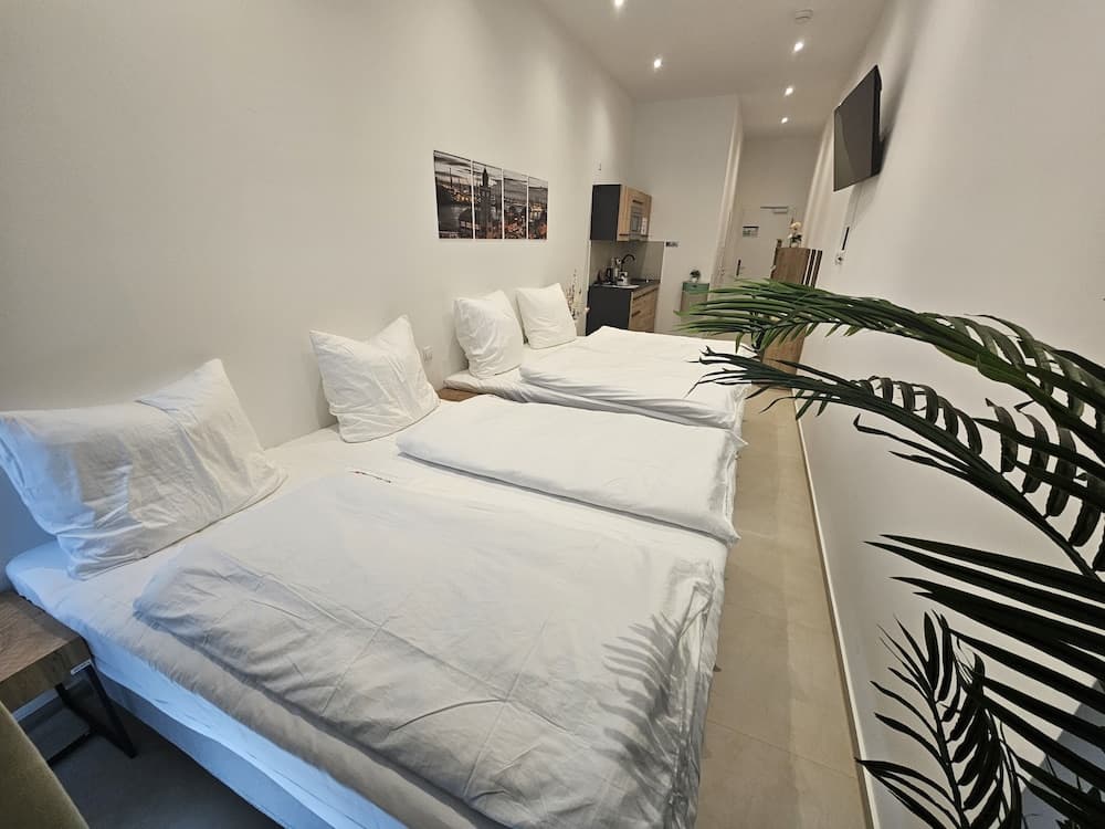 ApartHotel Rahl, Hamburg