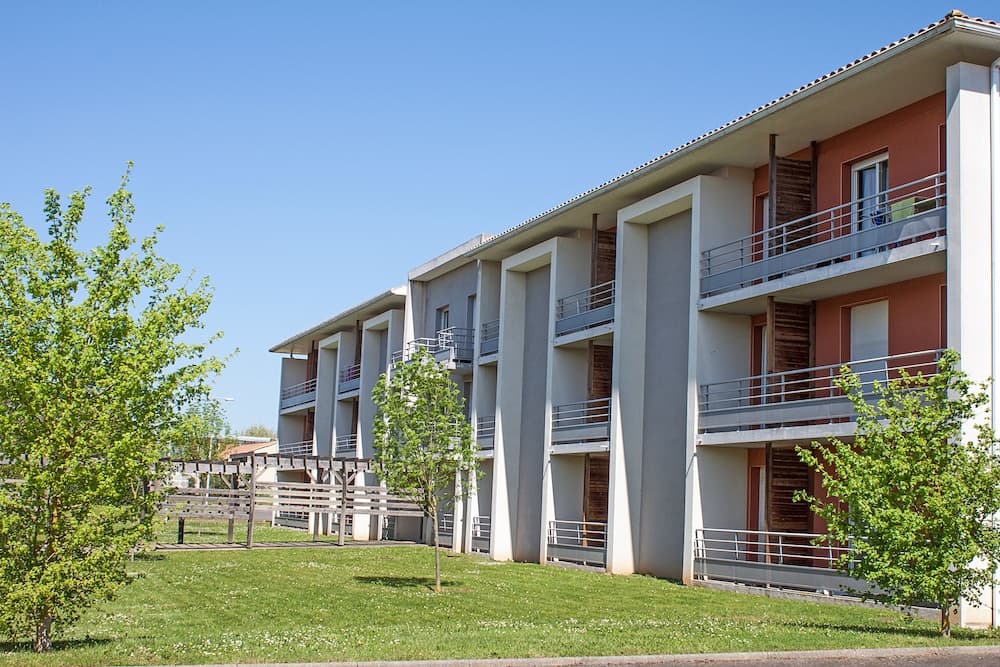 Résidence Citylodge du Campus, Niort, photo 6