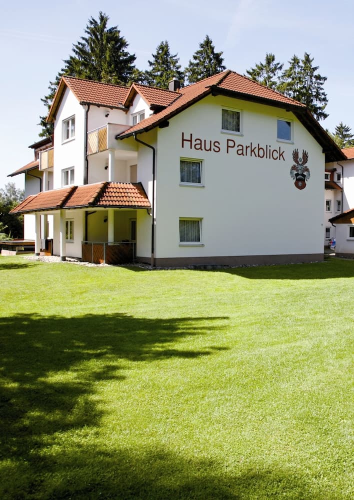 Parkblick Aparthotel und Ferienwohnungen, Bad Duerrheim