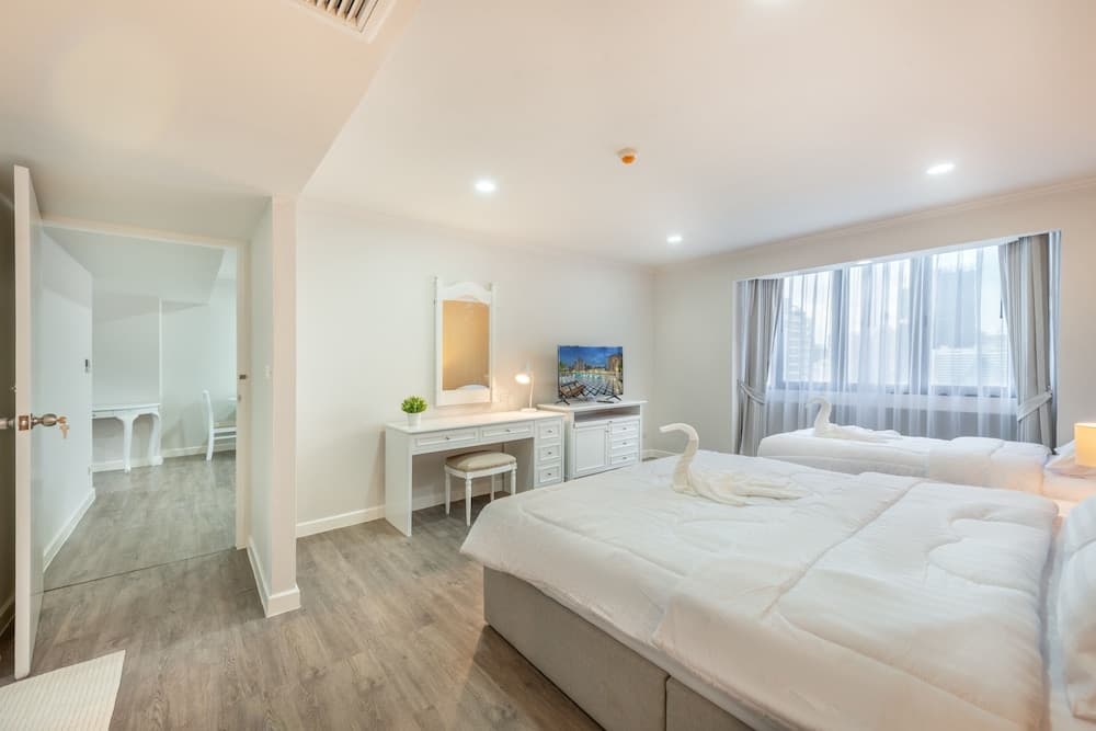 Hotel room at Neom Town Residence