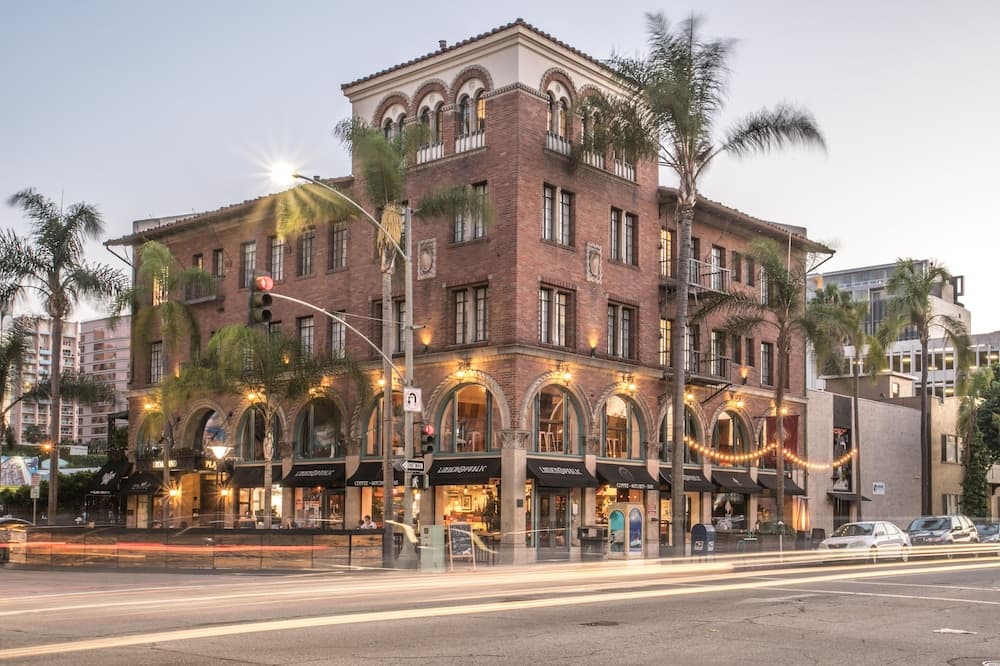 The Historic Broadlind Hotel at Long Beach Convention Center, Long Beach