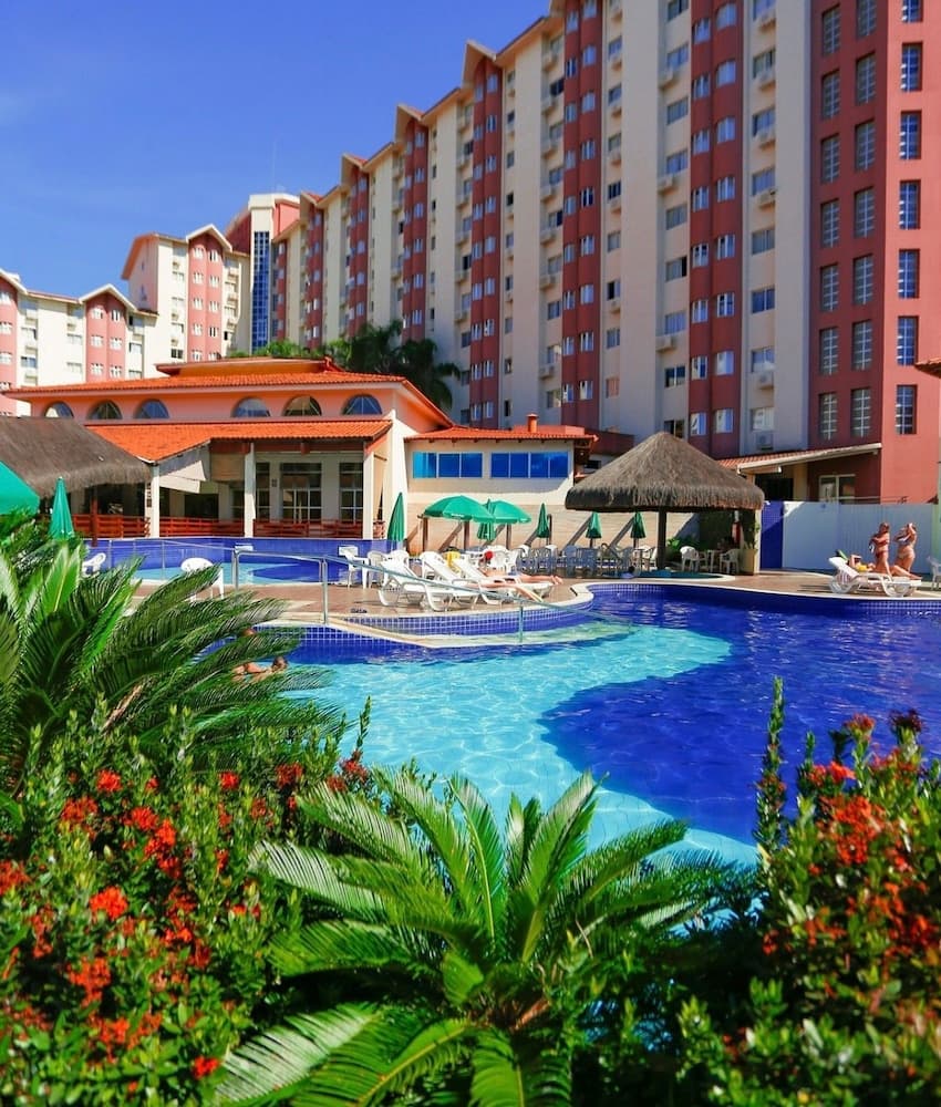 Hot Springs Hotel, Caldas Novas, photo 5