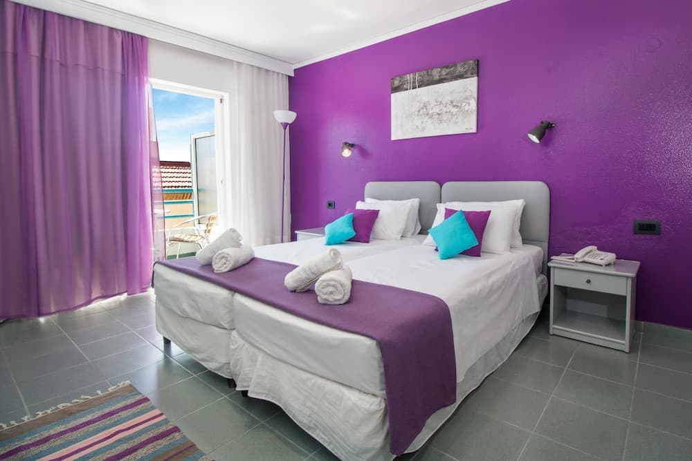 Kahlua Hotel Apartments, Rhodes, photo 4