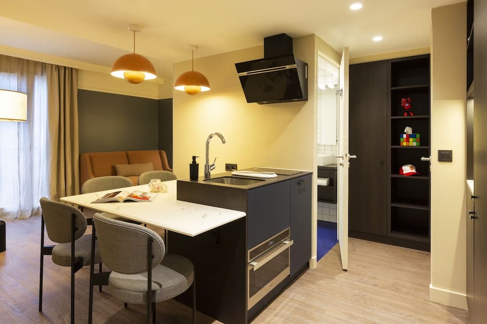 RockyPop Grenoble Appartements, Grenoble, photo 5