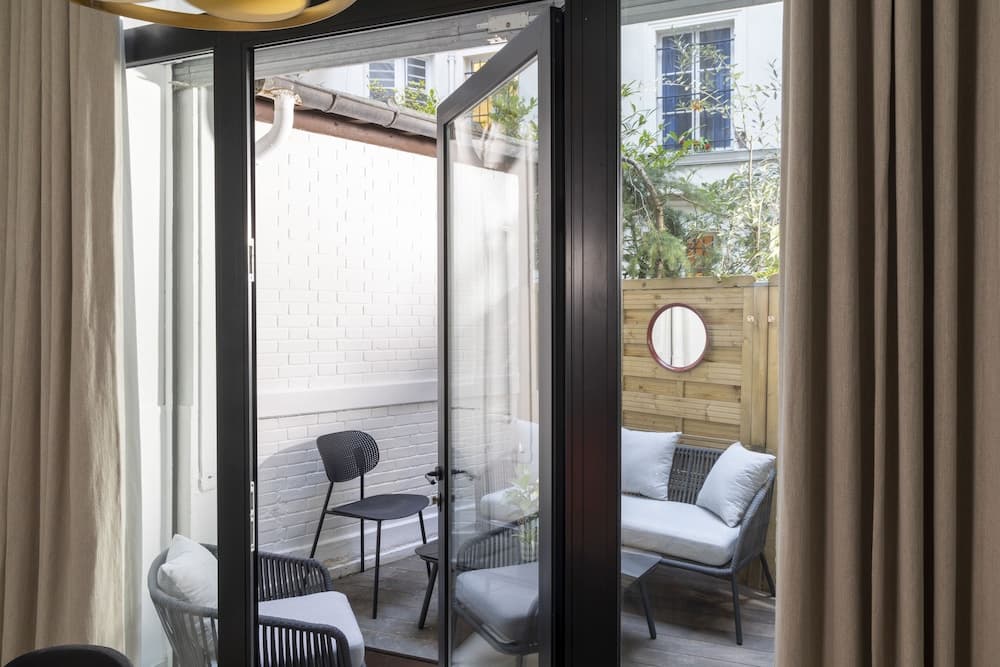 Yuna Blanche - Serviced Apartments, Paris, photo 2