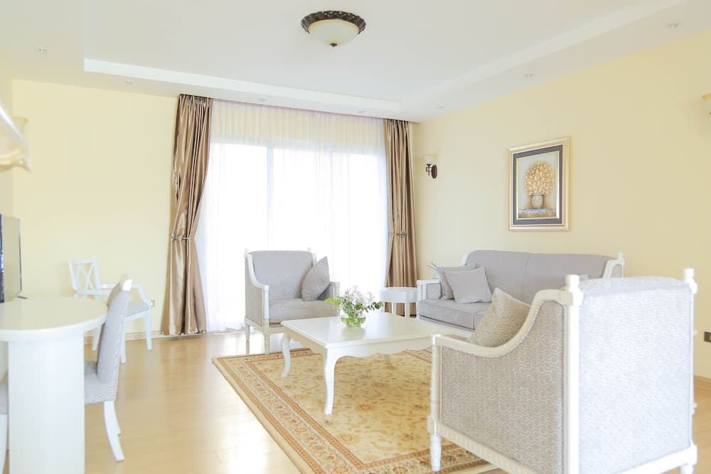 Destiny Addis Apartment Hotel, Addis Ababa, photo 5