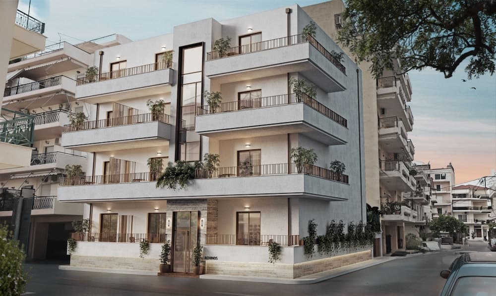 Achinos - Kalamata Mediterranean Suites, Kalamata