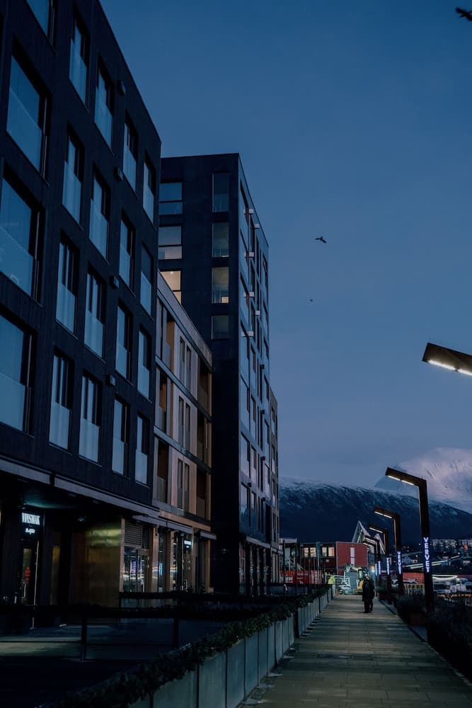 TotalApartments Vervet Fram H, Tromsø