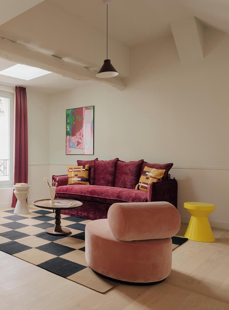 Edgar Suites - Lemercier, Paris