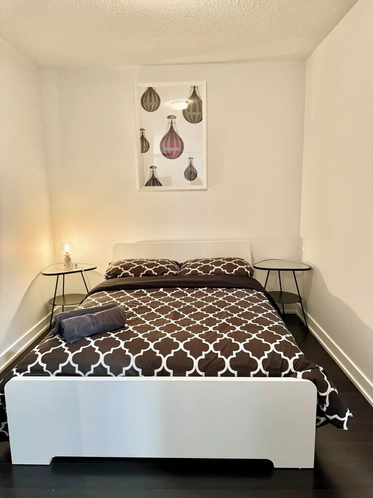 Bedroom at BightStays