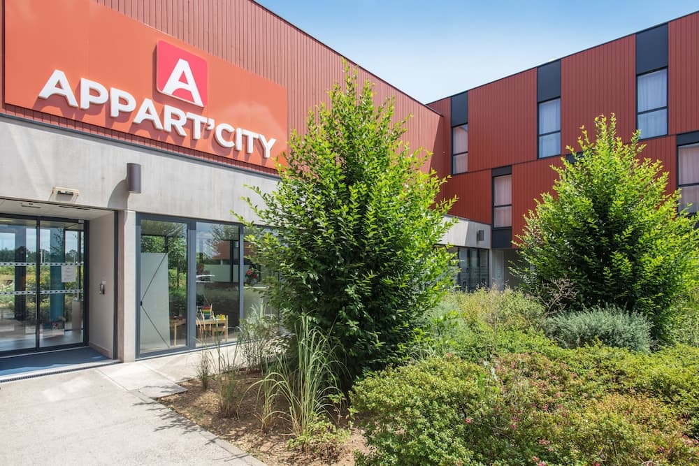 Appart'City Confort Vannes, Vannes