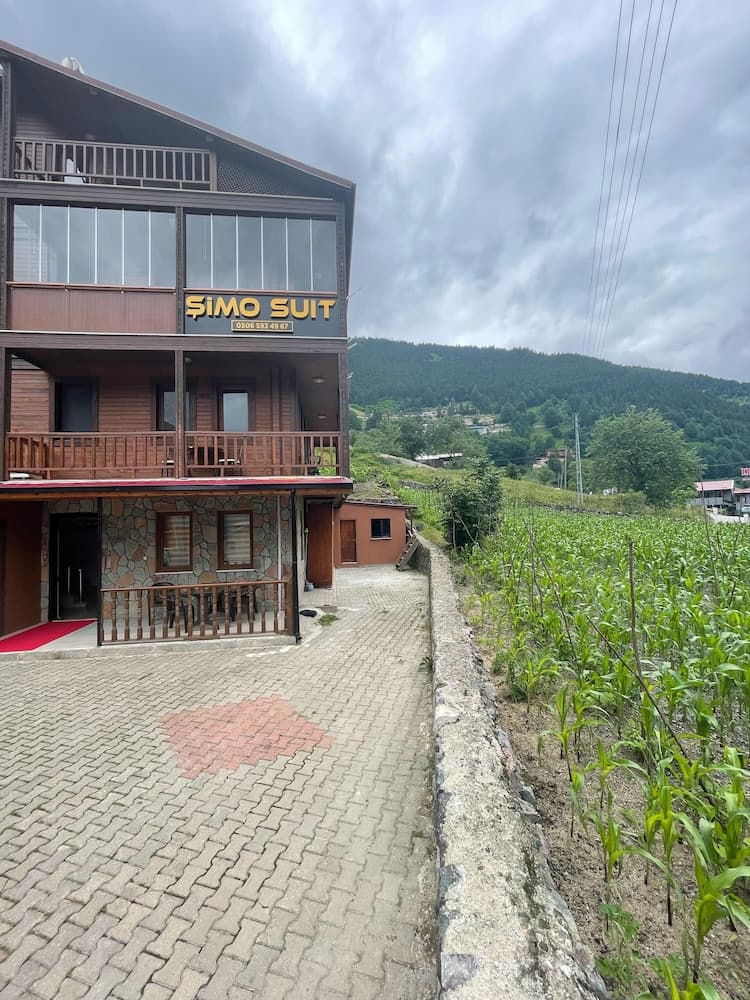 Şimo Suite Otel, Çaykara