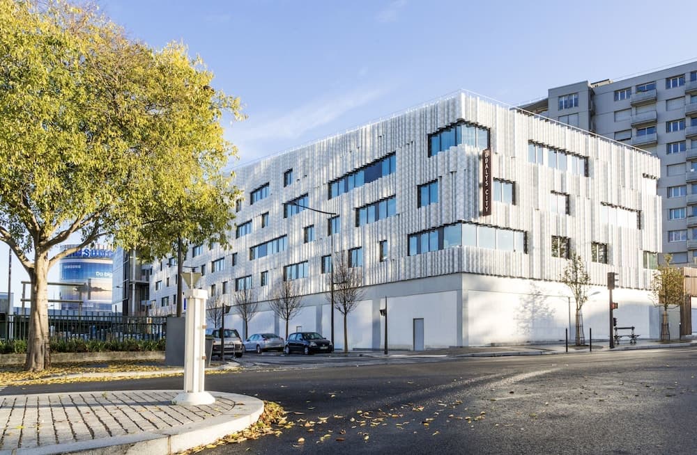 Appart Hotel Odalys City Paris XVII, Paris