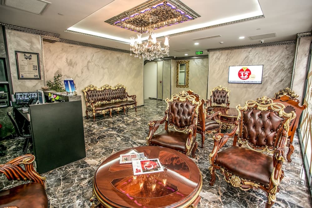 Beyzas Hotel & Suites, Istanbul, photo 2