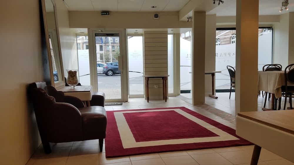 Appart'hotel de la Mairie, Morlaix, photo 6