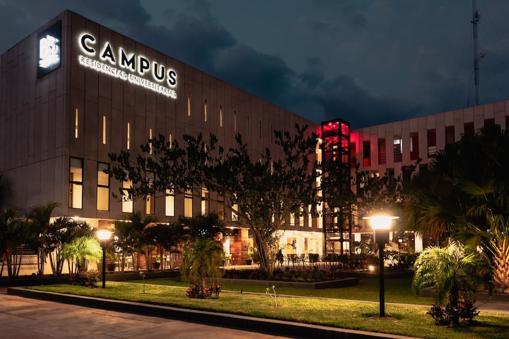 Campus Merida ApartHotel, Mérida