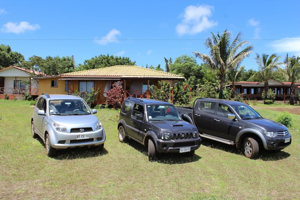 Mana Nui Inn, Hanga Roa, photo 4