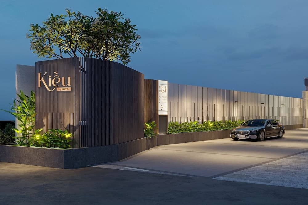 Kotrip Luxstay Kieu By Kita Residence, Cho Quan, photo 6