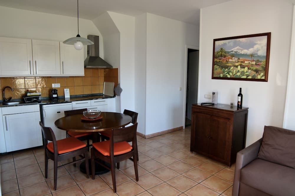 Kitchen at Hapimag Resort Tenerife