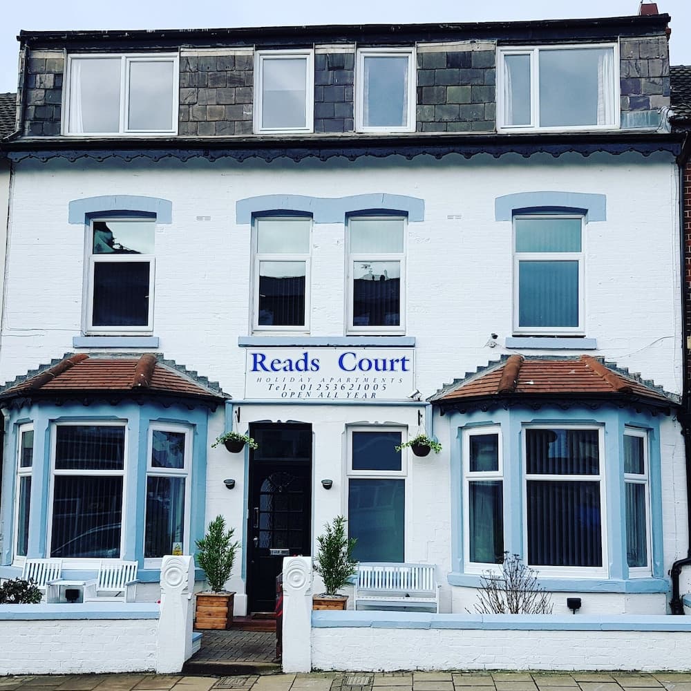 Reads Court Holiday Apartments, Blackpool