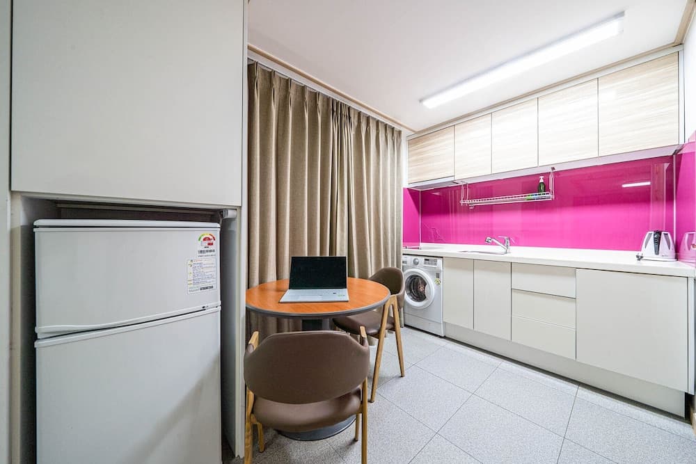 Residence Hotel LINE, Daejeon, photo 6