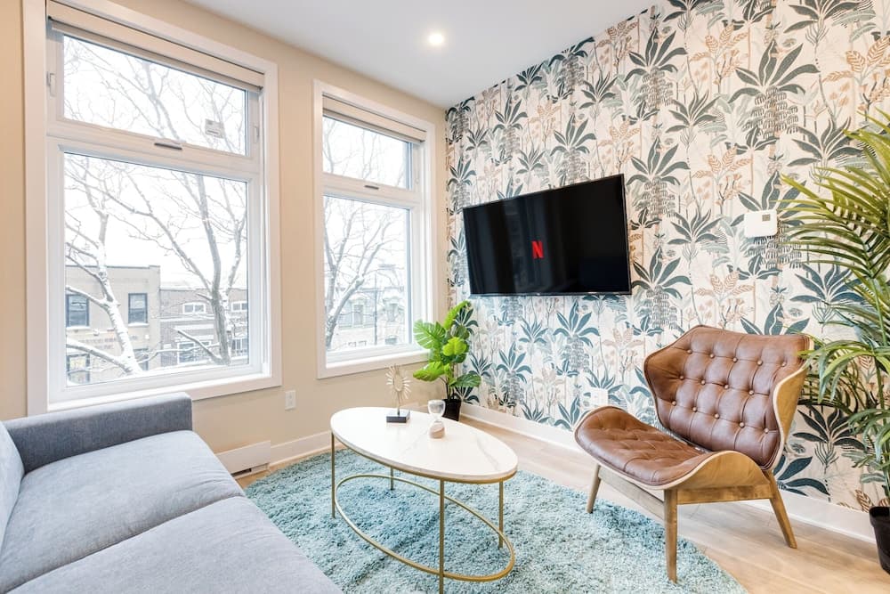Mont Royal Suites, Montréal, photo 3