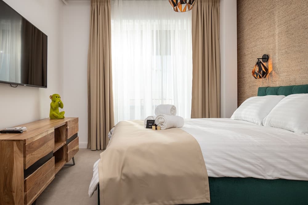 Kanopian Penthouse Hotel, Brasov, photo 5