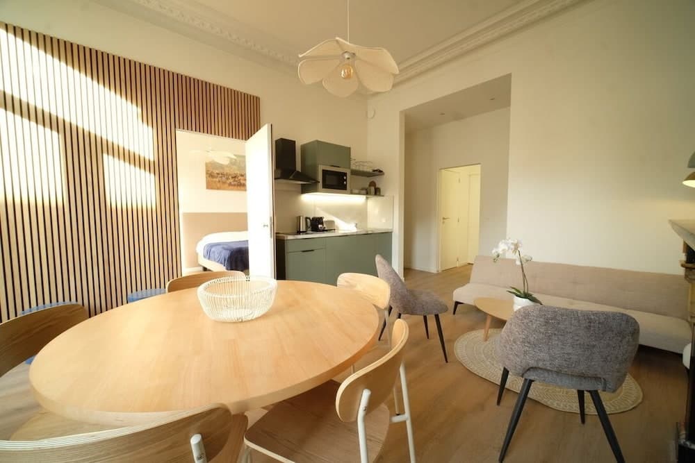 Smart appart - downtown, Brussels, photo 2