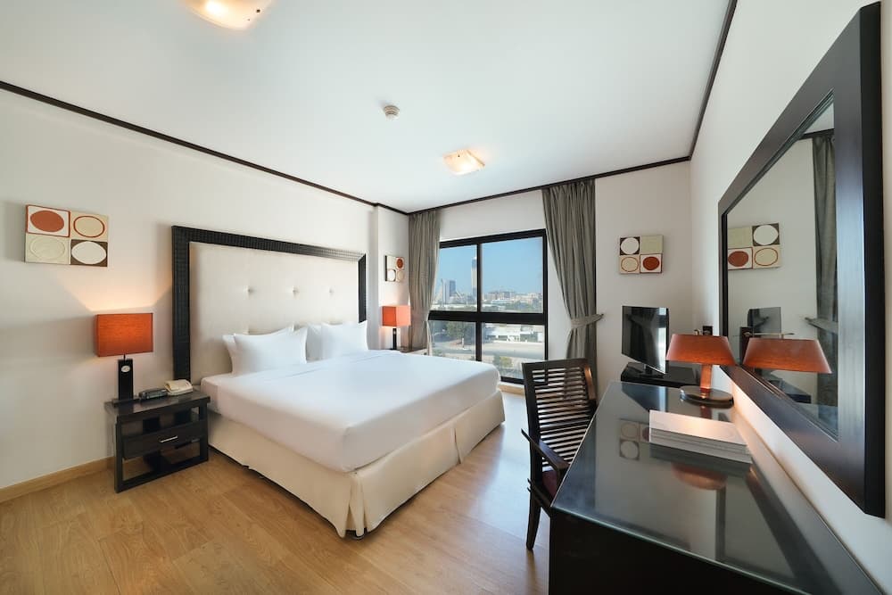 Park Apartments Dubai, An Edge by Rotana Hotel, Dubai, photo 5