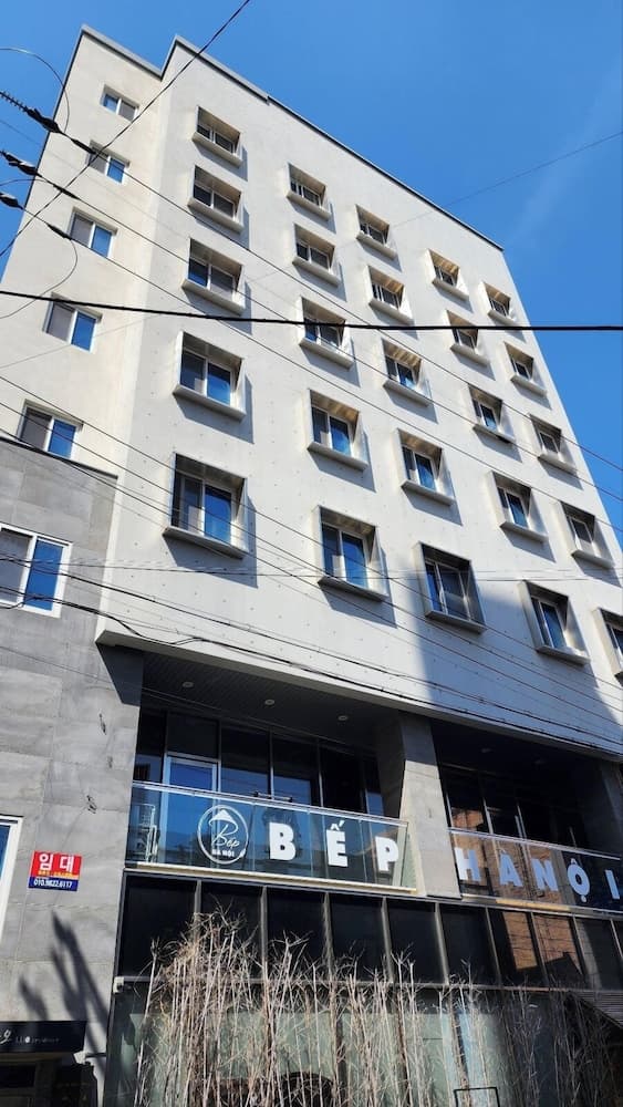 Residence Hotel Luo, Daegu