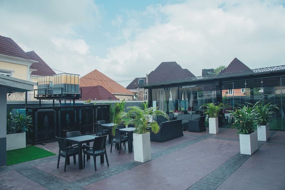 The Violets Hotel and Apartments, Onitsha, photo 5