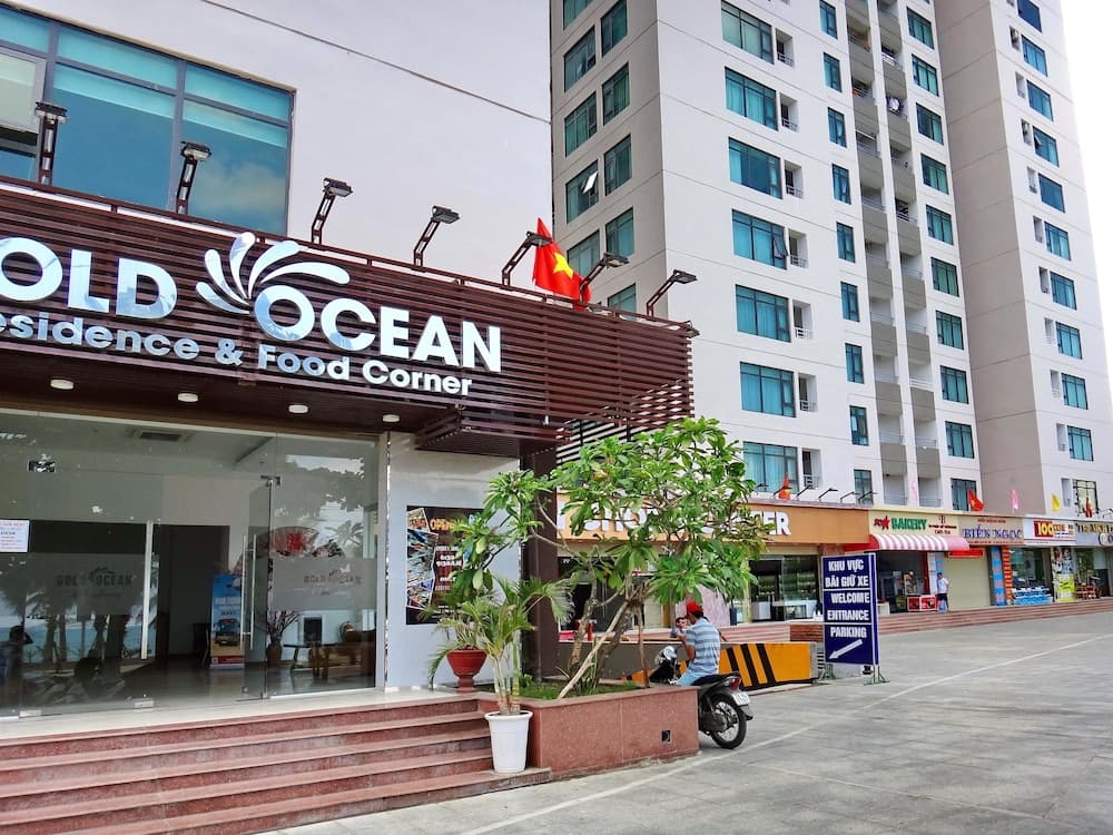 Handy Beachfront Apartment, Nha Trang