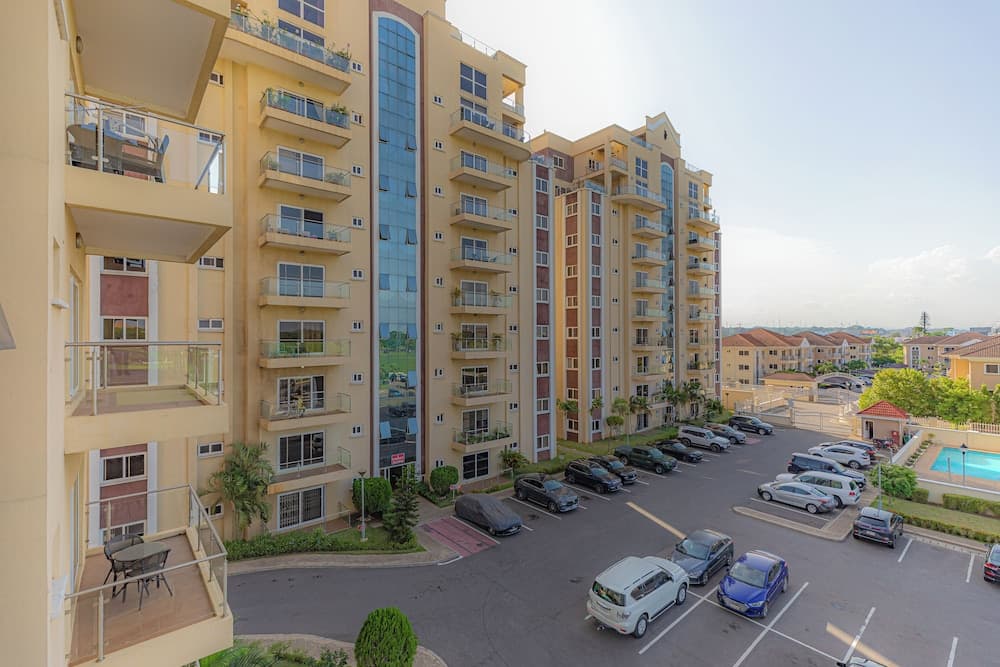 Polo Heights -Sky Suites, Accra