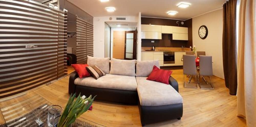 Absynt Apartments Old Town Deluxe, Wroclaw, photo 2